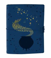 Cover image for Harry Potter: Spells and Potions Traveler's Notebook Set