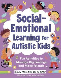 Cover image for Social-Emotional Learning for Autistic Kids