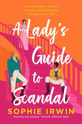 Cover image for A Lady's Guide to Scandal