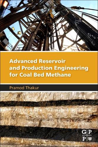 Cover image for Advanced Reservoir and Production Engineering for Coal Bed Methane