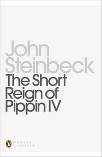 Cover image for The Short Reign of Pippin IV: A Fabrication