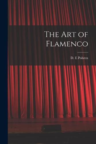 Cover image for The Art of Flamenco