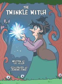 Cover image for The Twinkle Witch