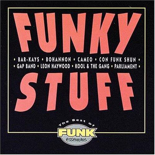 Cover image for Funk Essentials