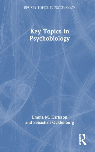 Cover image for Key Topics in Psychobiology