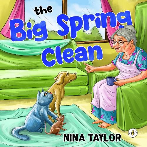 Cover image for The Big Spring Clean