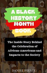 Cover image for A Black History Month Book
