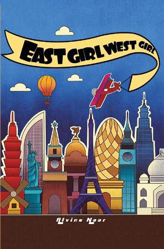 Cover image for East Girl West Girl