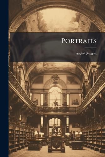 Cover image for Portraits