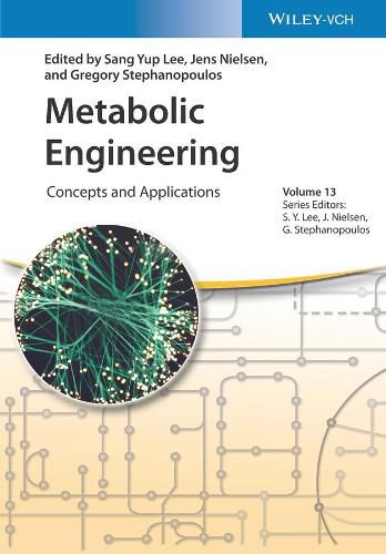 Cover image for Metabolic Engineering - Concepts and Applications