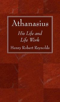 Cover image for Athanasius