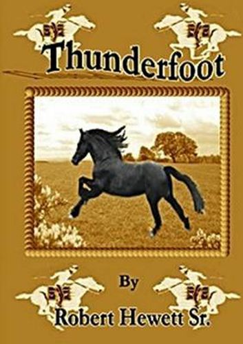 Cover image for Thunderfoot