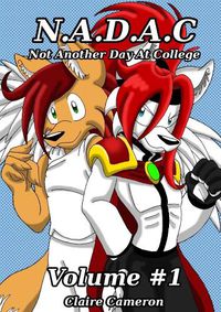 Cover image for Not Another Day At College