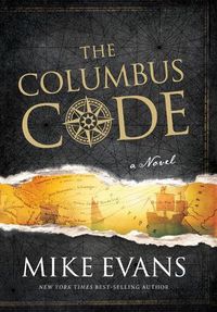 Cover image for THE COLUMBUS CODE: A Novel