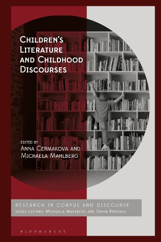 Cover image for Children's Literature and Childhood Discourses