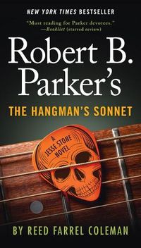 Cover image for Robert B. Parker's The Hangman's Sonnet