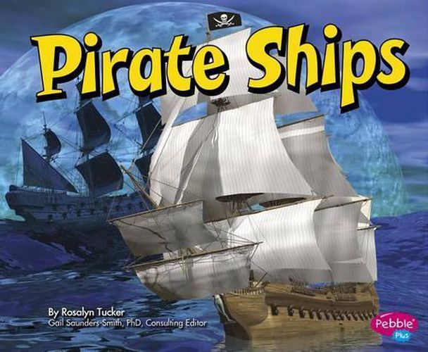 Cover image for Pirate Ships