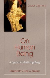 Cover image for On Human Being