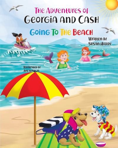 Cover image for The Adventures Of Georgia and Cash