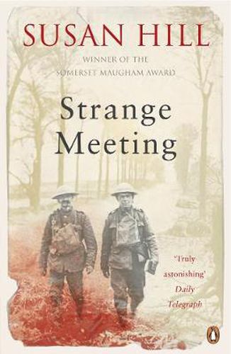 Cover image for Strange Meeting