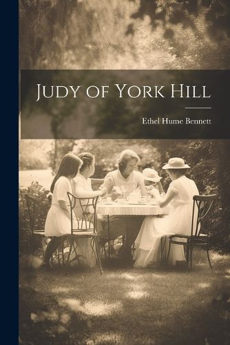 Cover image for Judy of York Hill