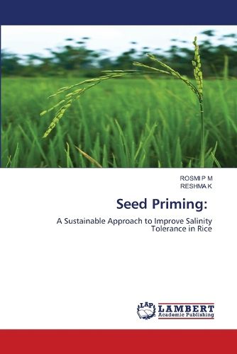 Cover image for Seed Priming