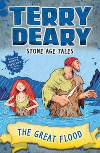 Cover image for Stone Age Tales: The Great Flood