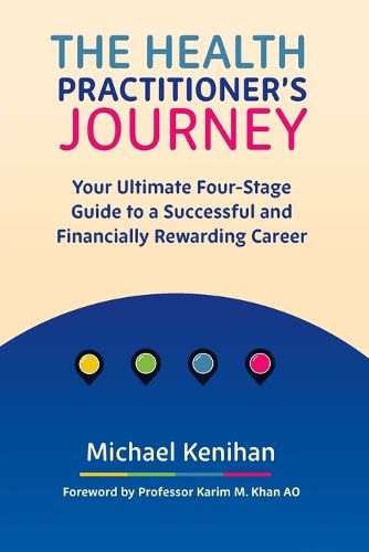 Cover image for The Health Practitioner's Journey