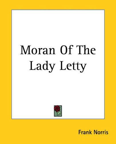 Cover image for Moran Of The Lady Letty