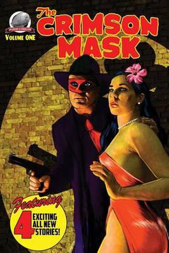 The Crimson Mask Volume One