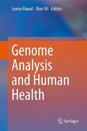 Cover image for Genome Analysis and Human Health