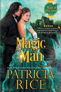 Cover image for Magic Man