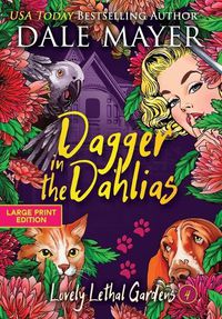 Cover image for Dagger in the Dahlias