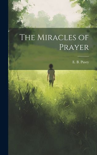 Cover image for The Miracles of Prayer