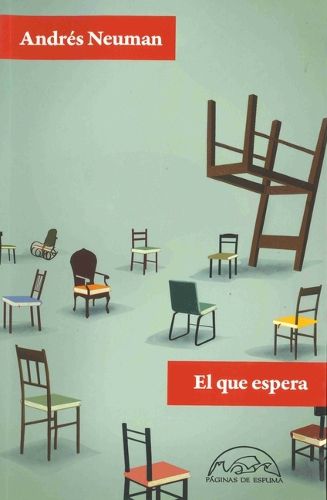 Cover image for Que Espera, El