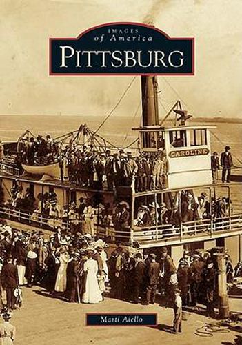 Cover image for Pittsburg