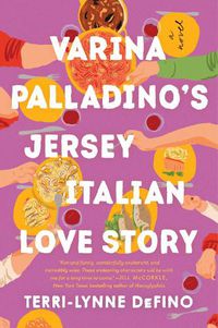 Cover image for Varina Palladino's Jersey Italian Love Story