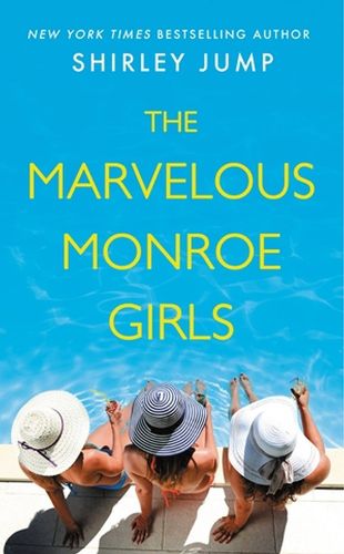 Cover image for The Marvelous Monroe Girls