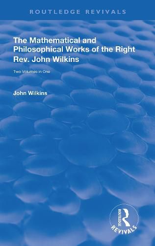 Cover image for The Mathematical and Philosophical Works