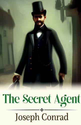 Cover image for The Secret Agent (Edition2023)