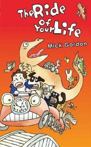 Cover image for The Ride of Your Life