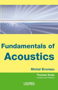 Cover image for Fundamentals of Acoustics