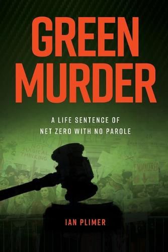 Cover image for Green Murder