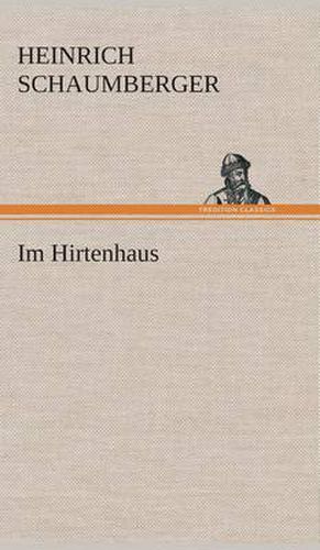 Cover image for Im Hirtenhaus