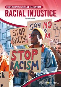 Cover image for Racial Injustice