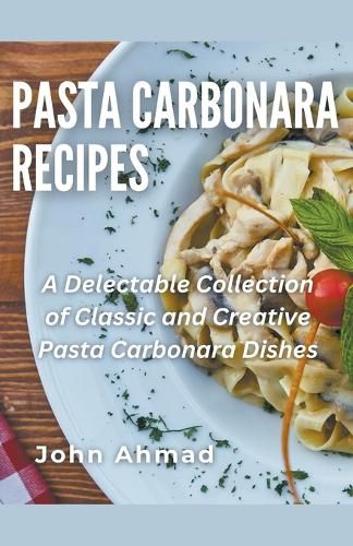 Cover image for Pasta Carbonara Recipes