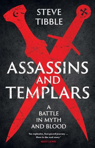 Cover image for Assassins and Templars