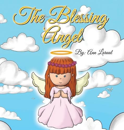 Cover image for The Blessing Angel