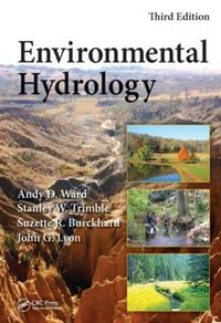 Cover image for Environmental Hydrology