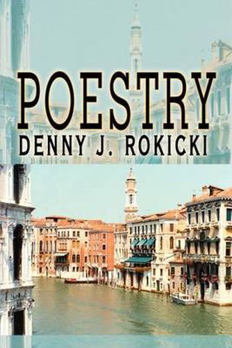 Cover image for Poestry